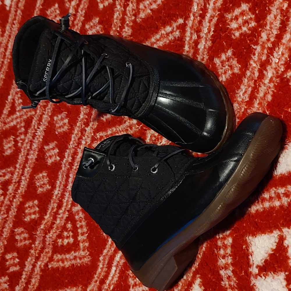 Women's Sperry Duck Boots